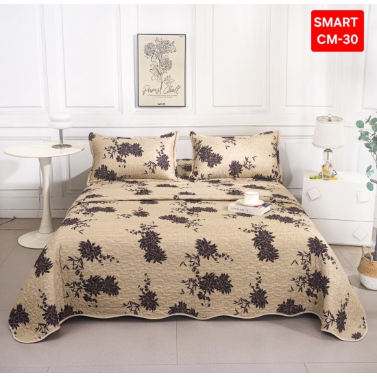 Cuvertura 3 piese Cuvertura cu 3 piese pentru pat dublu