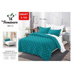 Lenjerii cu Elastic Finet 6 piese 