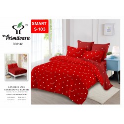 Lenjerii cu Elastic Finet 6 piese 