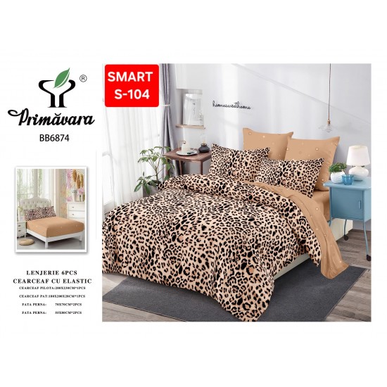 Lenjerii cu Elastic Finet 6 piese Lenjerii Finet cu Elastic Oferta 1+1