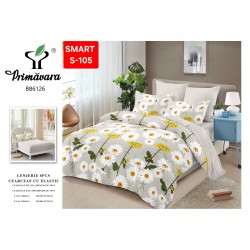Lenjerii cu Elastic Finet 6 piese 
