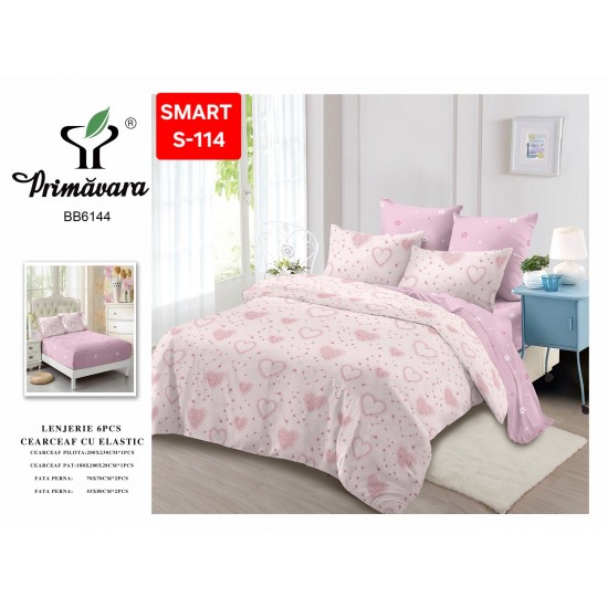 Lenjerii cu Elastic Finet 6 piese Lenjerii Finet cu Elastic Oferta 1+1