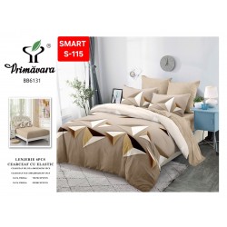 Lenjerii cu Elastic Finet 6 piese 