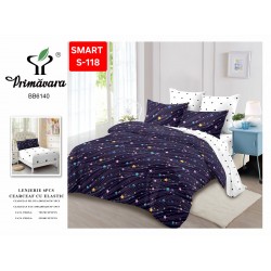 Lenjerii cu Elastic Finet 6 piese 