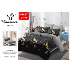 Lenjerii cu Elastic Finet 6 piese 