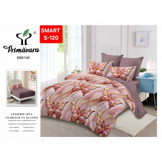 Lenjerii cu Elastic Finet 6 piese Lenjerii Finet cu Elastic Oferta 1+1
