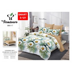 Lenjerii cu Elastic Finet 6 piese 