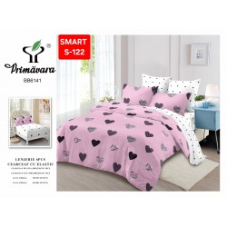 Lenjerii cu Elastic Finet 6 piese 