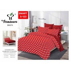 Lenjerii cu Elastic Finet 6 piese 