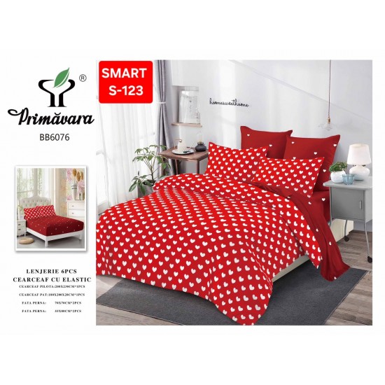 Lenjerii cu Elastic Finet 6 piese Lenjerii Finet cu Elastic Oferta 1+1