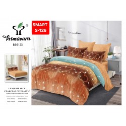 Lenjerii cu Elastic Finet 6 piese 