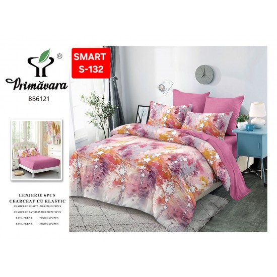 Lenjerii cu Elastic Finet 6 piese Lenjerii Finet cu Elastic Oferta 1+1