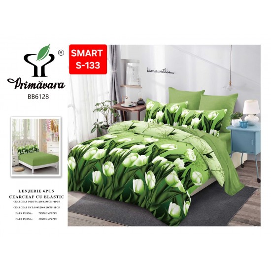 Lenjerii cu Elastic Finet 6 piese Lenjerii Finet cu Elastic Oferta 1+1