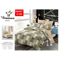 Lenjerii cu Elastic Finet 6 piese 