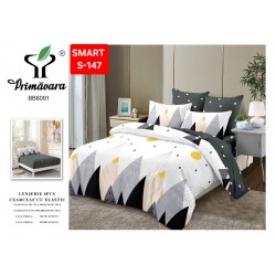Lenjerii cu Elastic Finet 6 piese 