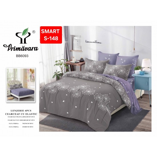 Lenjerii cu Elastic Finet 6 piese Lenjerii Finet cu Elastic Oferta 1+1