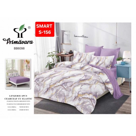 Lenjerii cu Elastic Finet 6 piese Lenjerii Finet cu Elastic Oferta 1+1