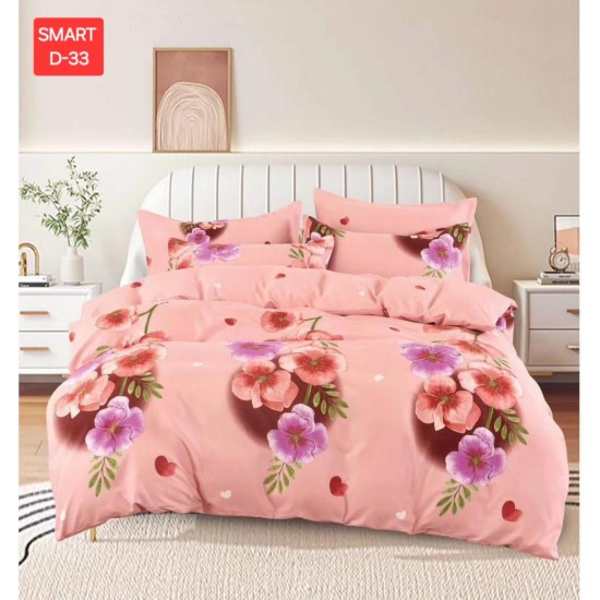 Lenjerii de pat Finet 6 Piese Lenjerii 2 persoane Finet 6 piese