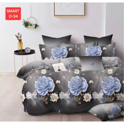 Lenjerii de pat Finet 6 Piese 1+1