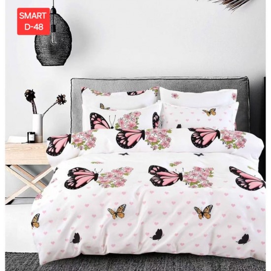 Lenjerii de pat Finet 6 Piese Lenjerii 2 persoane Finet 6 piese