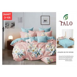 Lenjerii de pat Finet 6 Piese 1+1