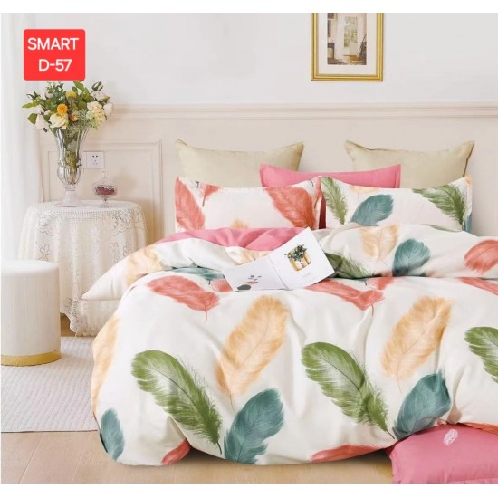 Lenjerii de pat Finet 6 Piese Lenjerii 2 persoane Finet 6 piese