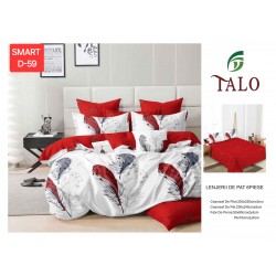 Lenjerii de pat Finet 6 Piese 1+1