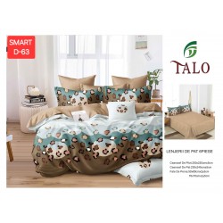 Lenjerii de pat Finet 6 Piese 1+1