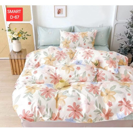 Lenjerii de pat Finet 6 Piese Lenjerii 2 persoane Finet 6 piese