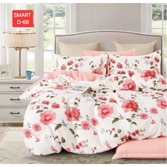 Lenjerii de pat Finet 6 Piese Lenjerii 2 persoane Finet 6 piese