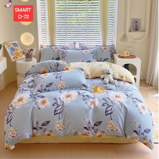 Lenjerii de pat Finet 6 Piese Lenjerii 2 persoane Finet 6 piese