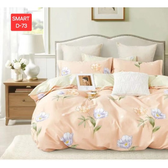 Lenjerii de pat Finet 6 Piese Lenjerii 2 persoane Finet 6 piese