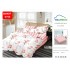 Lenjerii de pat cu Elastic Finet 4 piese 