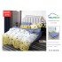 Lenjerii de pat cu Elastic Finet 4 piese 1+1