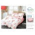 Lenjerii de pat cu Elastic Finet 4 piese 1+1