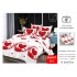 Lenjerii de pat cu Elastic Finet 4 piese 1+1
