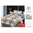 Lenjerii de pat cu Elastic Finet 4 piese 1+1