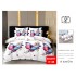 Lenjerii de pat cu Elastic Finet 4 piese 1+1