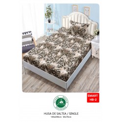 Husa bumbac finet 1 persoana