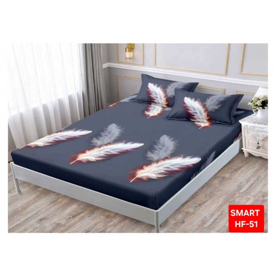 Husa bumbac finet Huse Bumbac Finet 2 Persoane 180X200