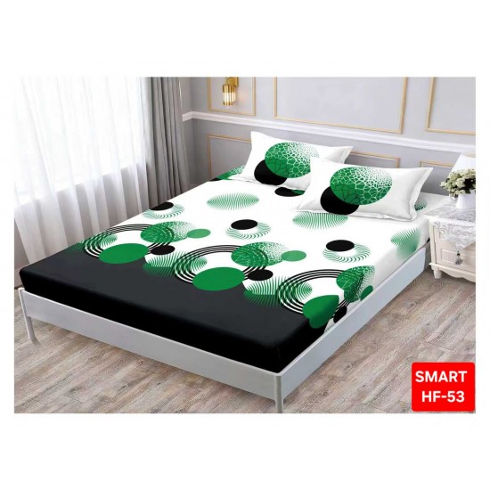 Husa bumbac finet Huse Bumbac Finet 2 Persoane 180X200