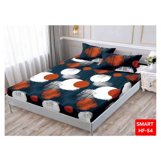 Husa bumbac finet Huse Bumbac Finet 2 Persoane 180X200