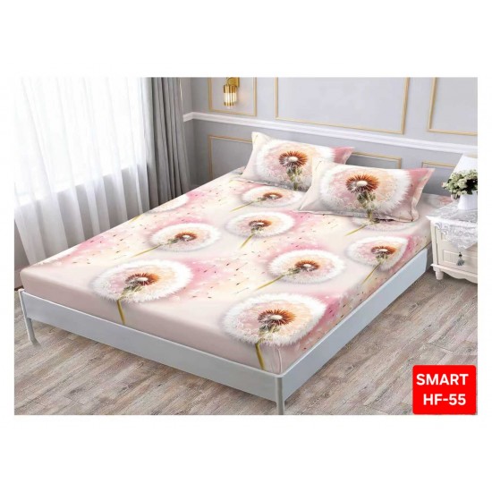 Husa bumbac finet Huse Bumbac Finet 2 Persoane 180X200