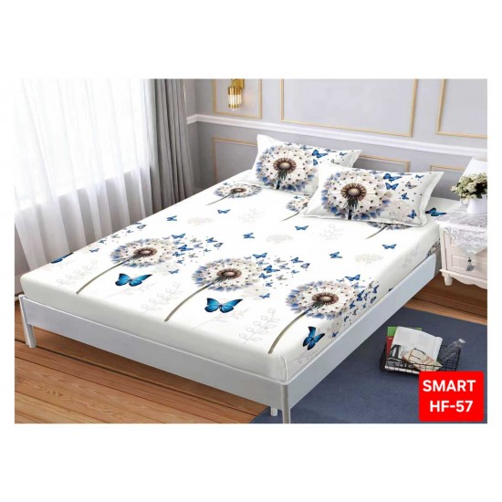 Husa bumbac finet Huse Bumbac Finet 2 Persoane 180X200