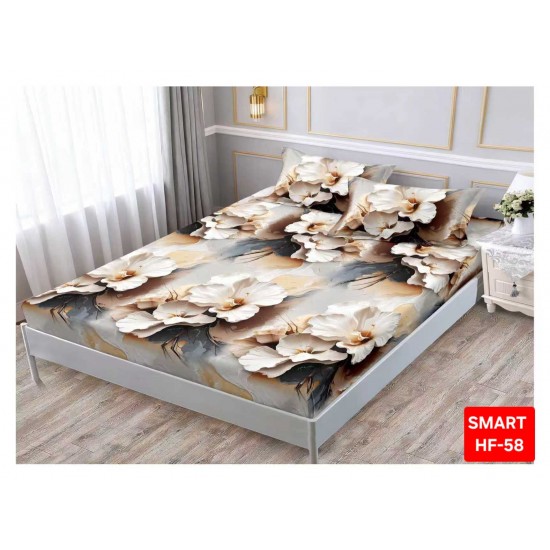 Husa bumbac finet Huse Bumbac Finet 2 Persoane 180X200