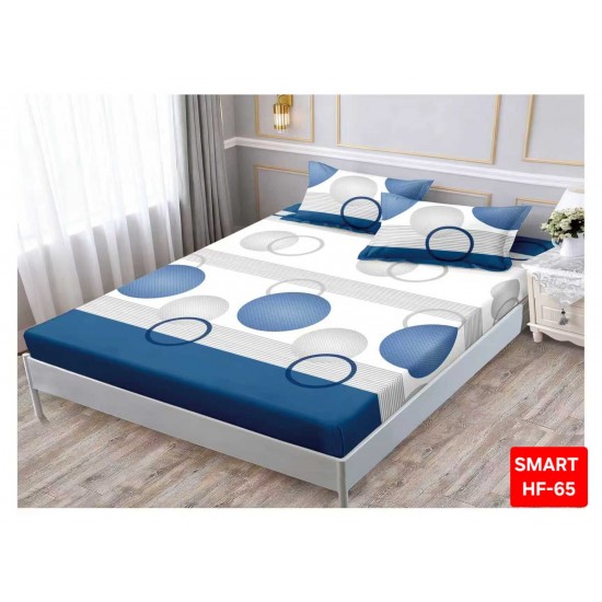 Husa bumbac finet Huse Bumbac Finet 2 Persoane 180X200