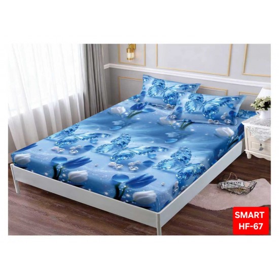 Husa bumbac finet Huse Bumbac Finet 2 Persoane 180X200