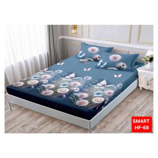 Husa bumbac finet Huse Bumbac Finet 2 Persoane 180X200