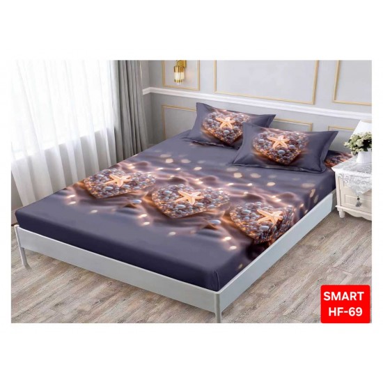 Husa bumbac finet Huse Bumbac Finet 2 Persoane 180X200