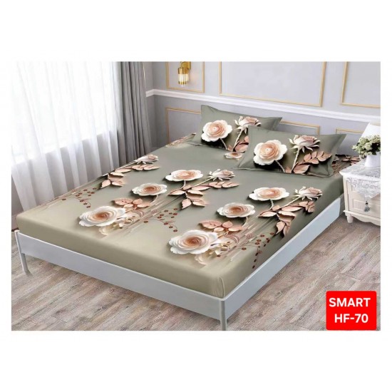 Husa bumbac finet Huse Bumbac Finet 2 Persoane 180X200